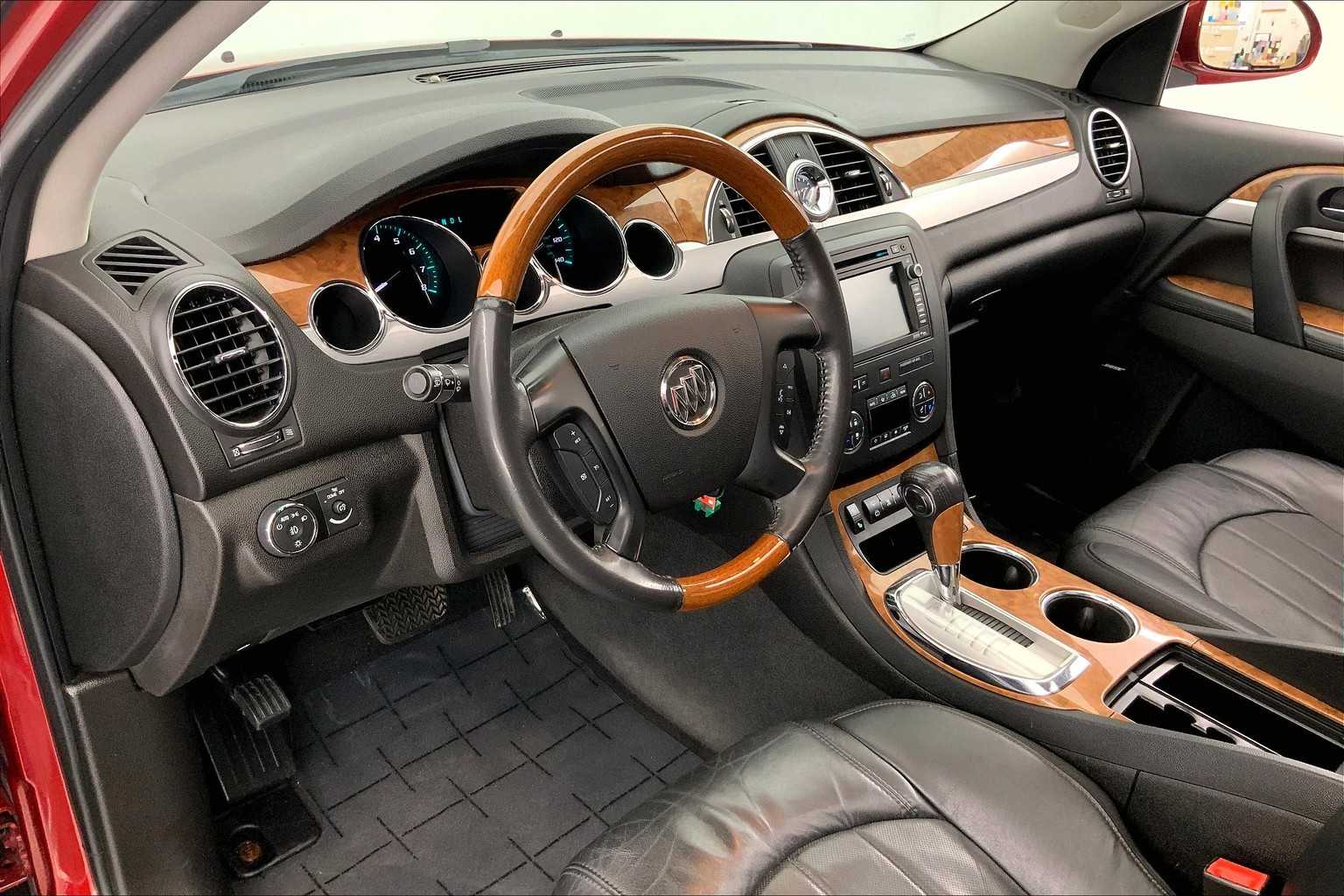 Thumbnail: 2012 Buick Enclave - 2