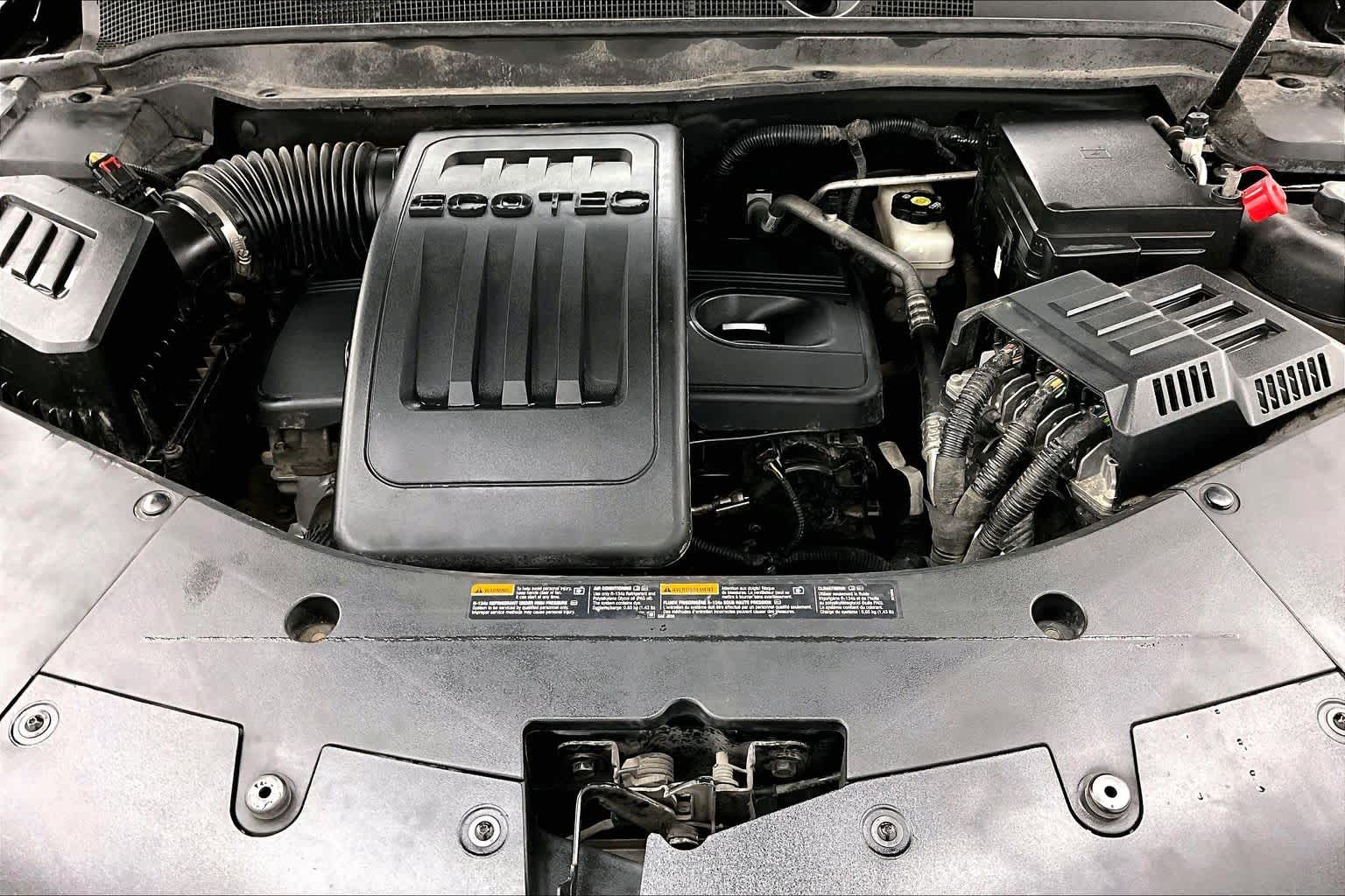 Thumbnail: 2014 GMC Terrain - 9