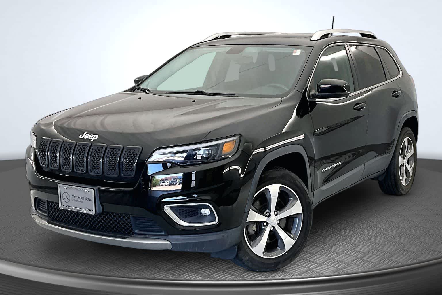 Thumbnail: 2019 Jeep Cherokee - 1