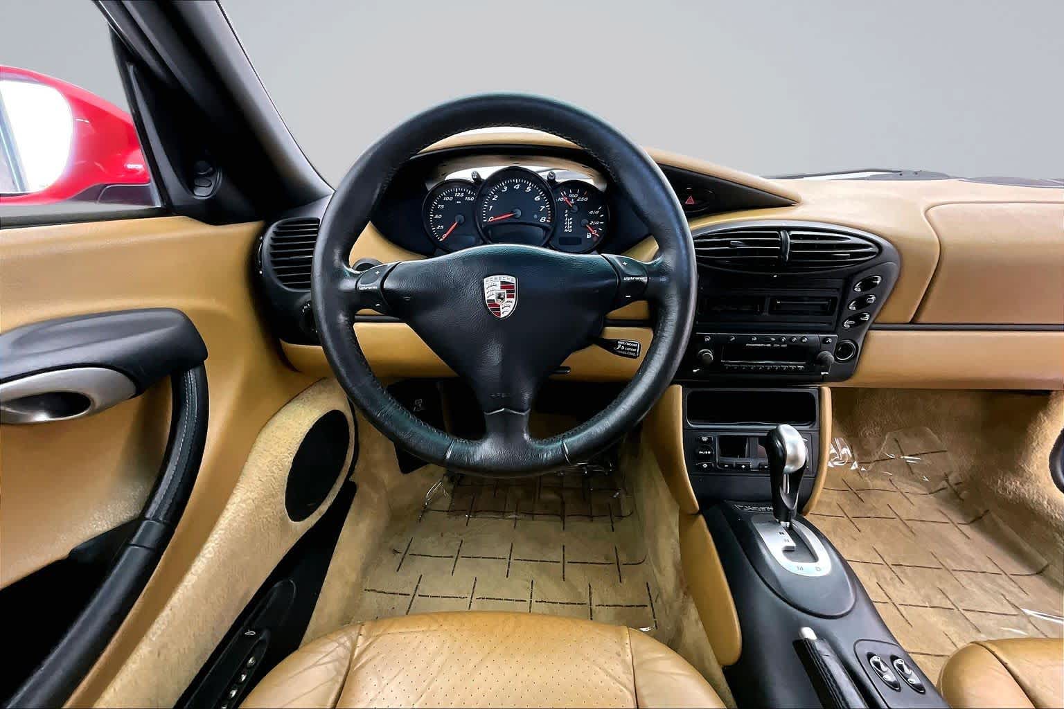 Thumbnail: 2001 Porsche Boxster - 15