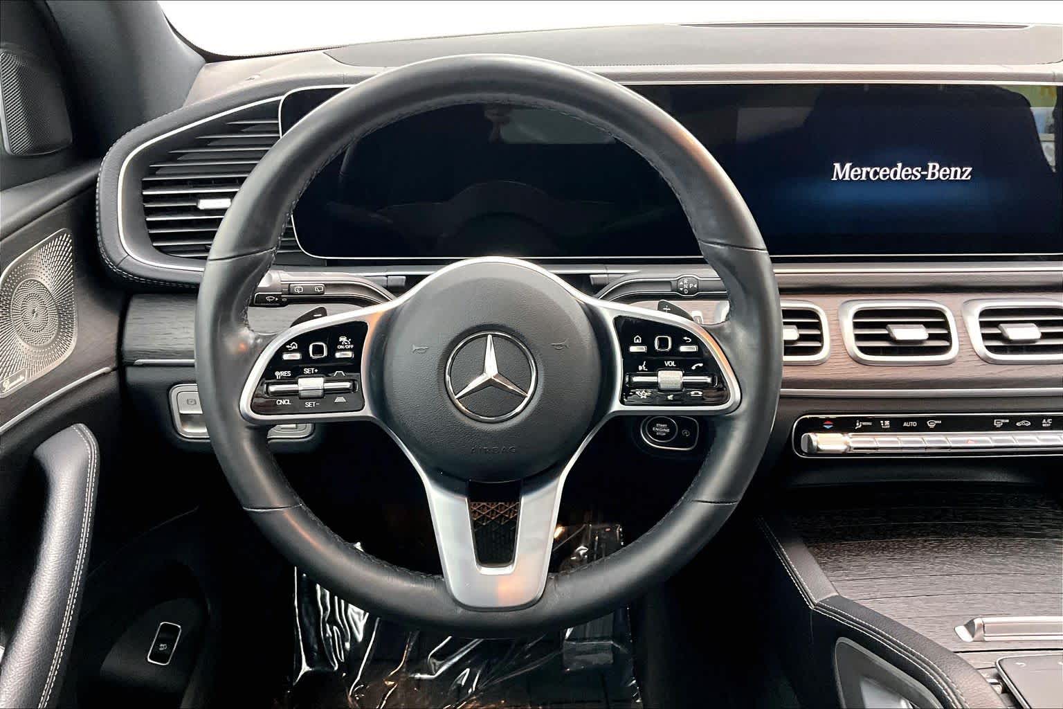 Thumbnail: 2022 Mercedes-Benz GLS - 15