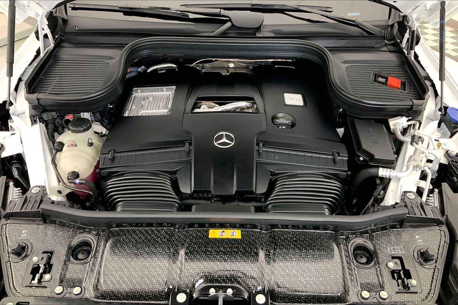 Thumbnail: 2026 Mercedes-Benz GLS - 9