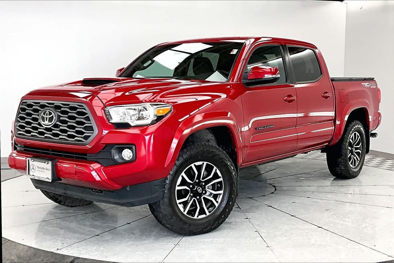 Thumbnail: 2020 Toyota Tacoma - 1