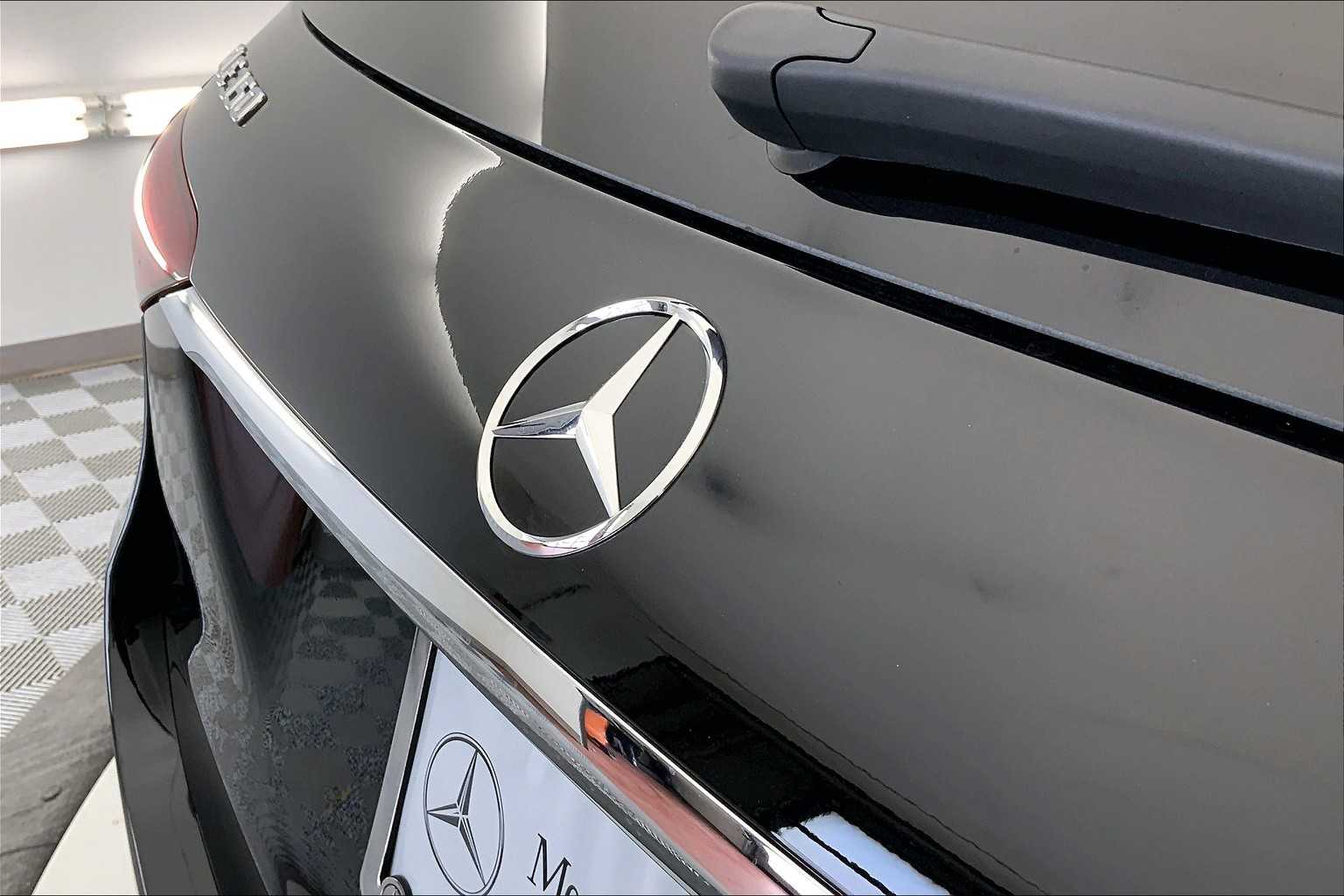 2025 Mercedes-Benz GLE 350 22