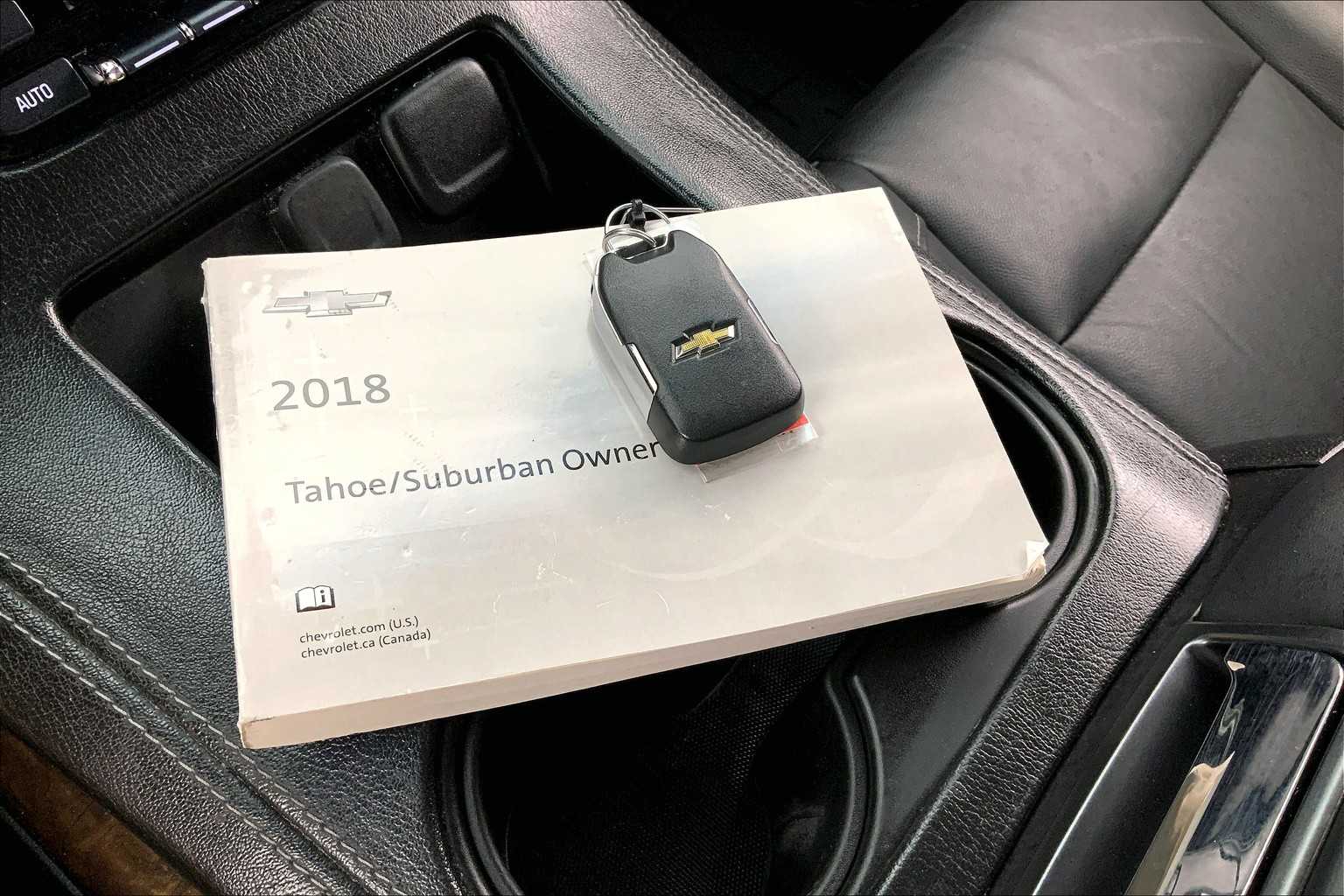 2018 Chevrolet Tahoe LT 20