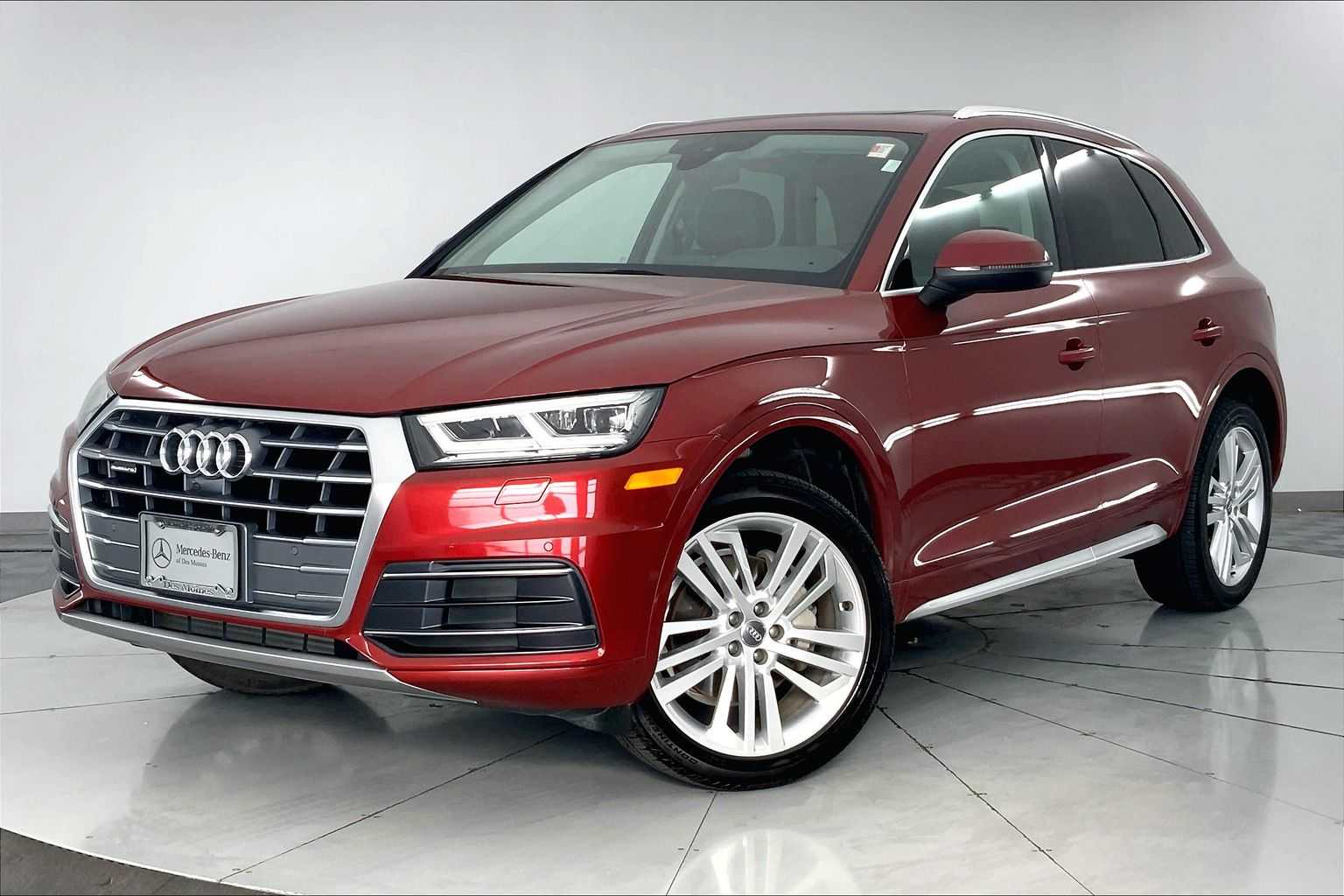 2018 Audi Q5 Prestige -
                  Urbandale, IA