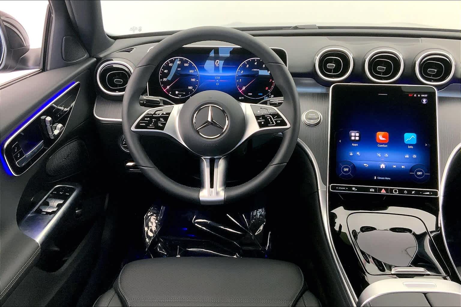 Thumbnail: 2025 Mercedes-Benz C-Class - 15