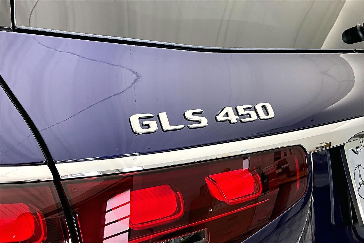 Thumbnail: 2026 Mercedes-Benz GLS - 7