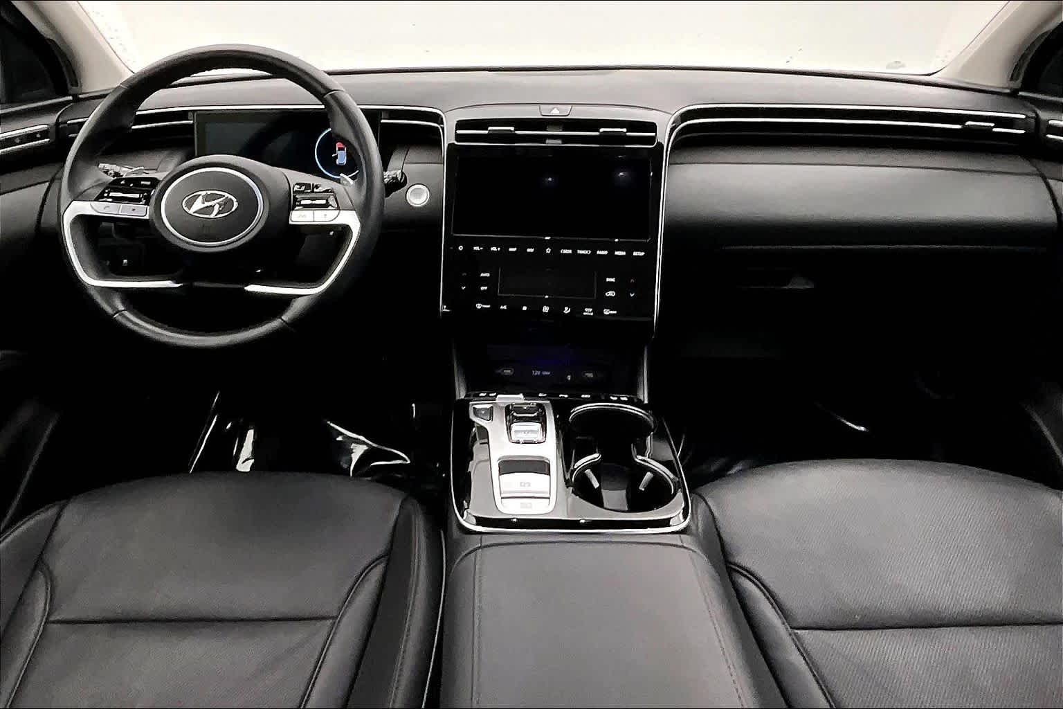 Thumbnail: 2023 Hyundai Tucson - 10