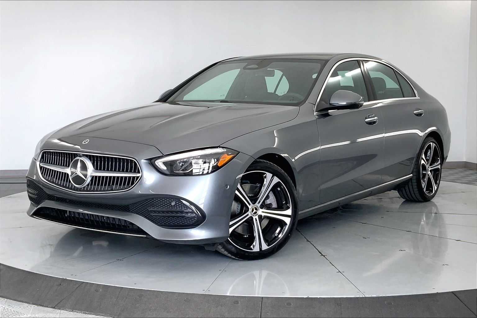 2025 Mercedes-Benz C-Class C 300 -
                  Urbandale, IA