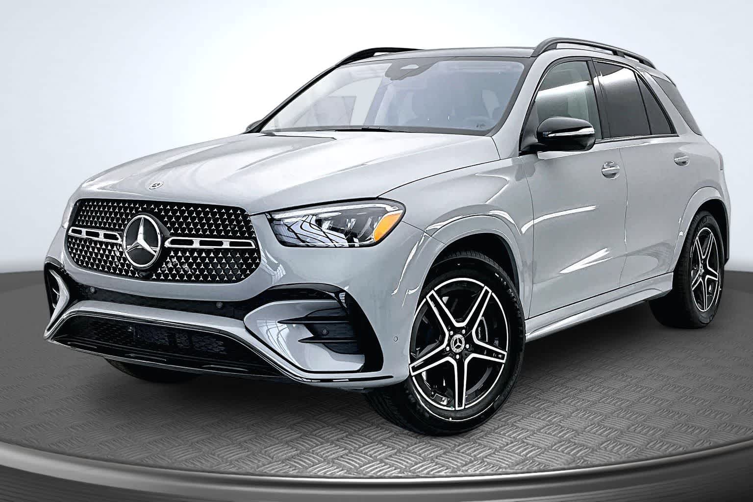Thumbnail: 2026 Mercedes-Benz GLE - 1