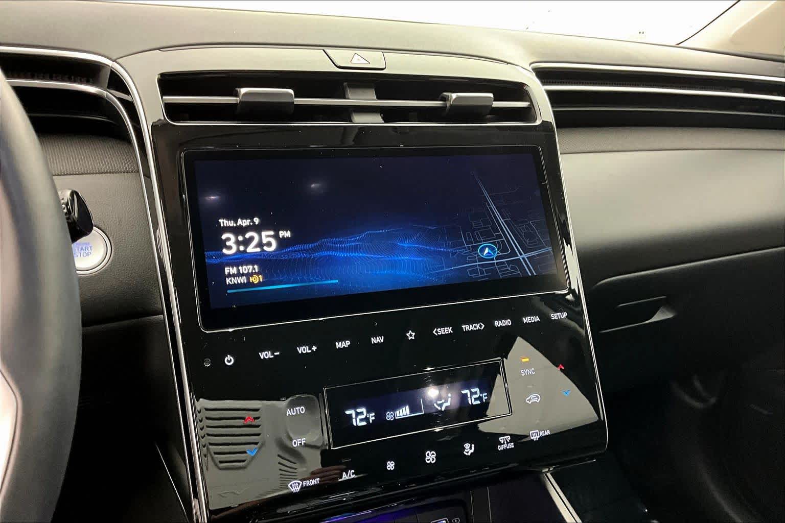 Thumbnail: 2023 Hyundai Tucson - 16