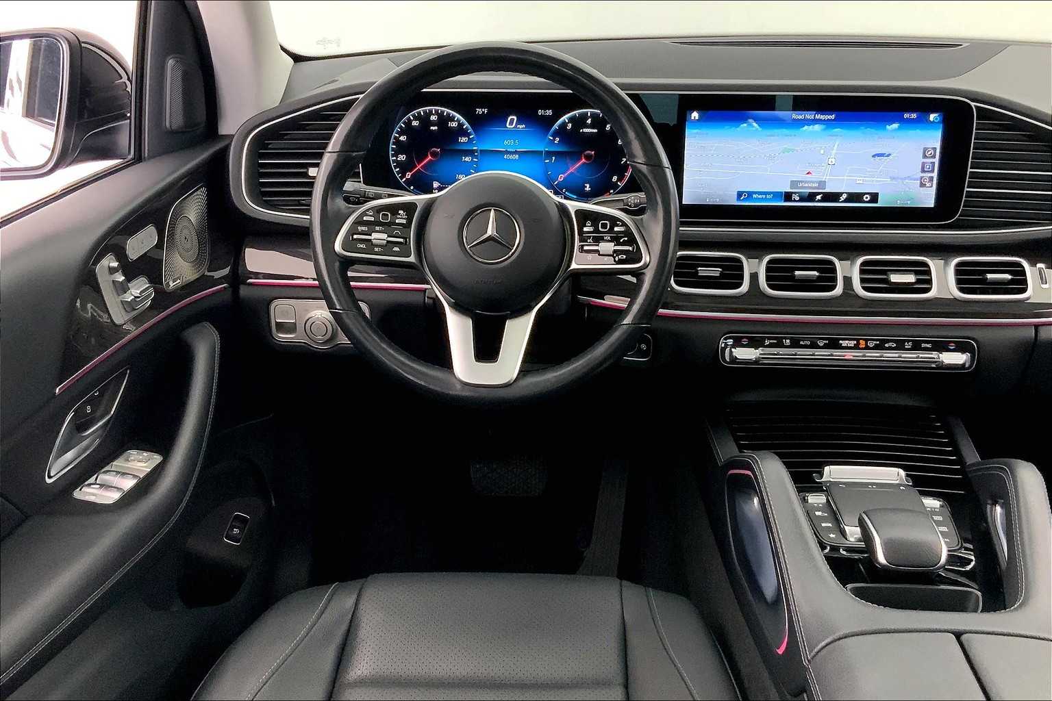 Thumbnail: 2023 Mercedes-Benz GLE - 15