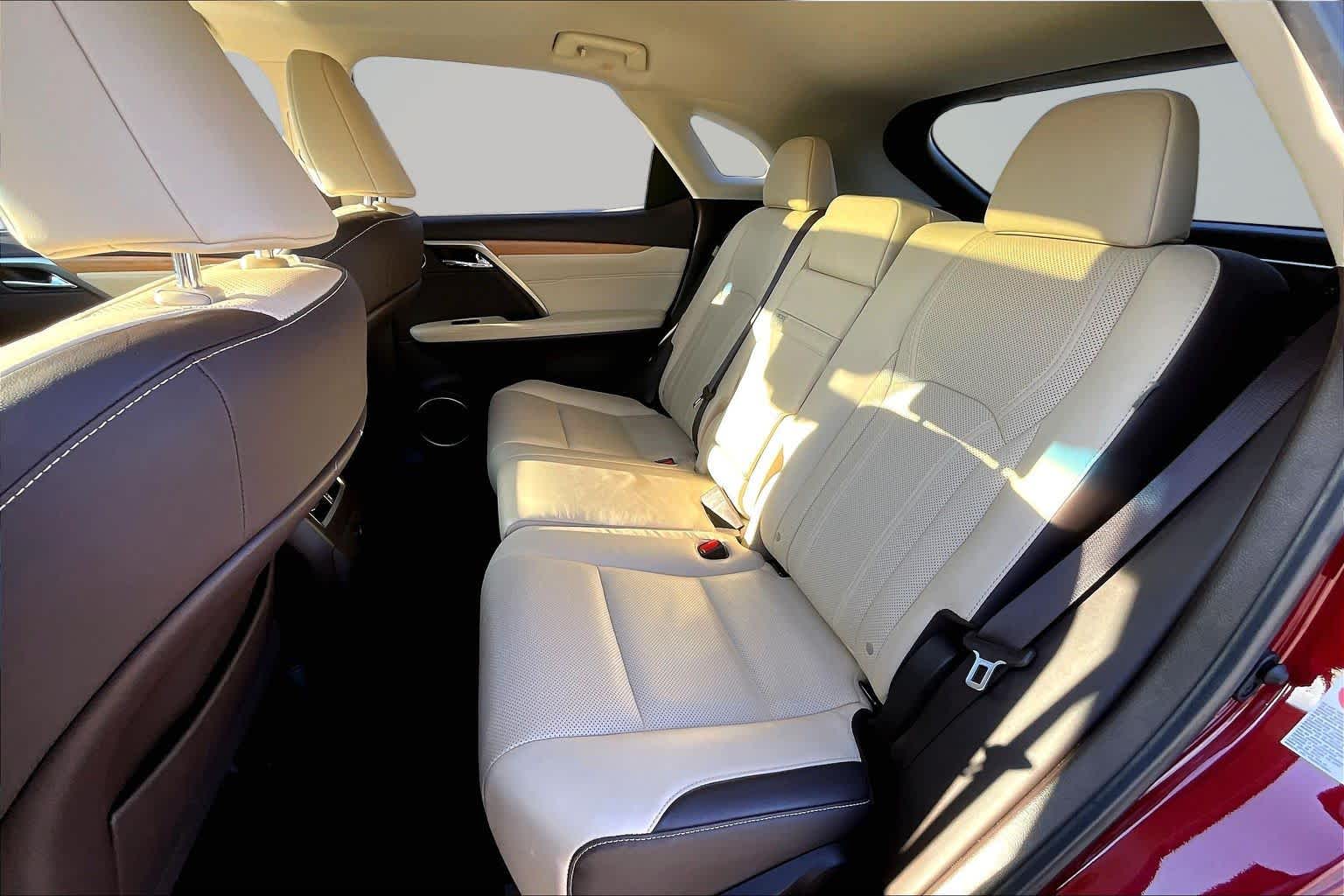 Thumbnail: 2019 Lexus RX - 13