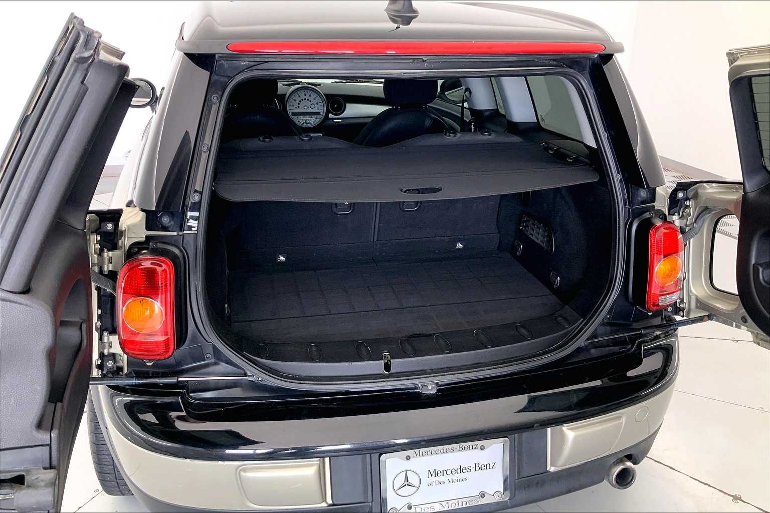 Thumbnail: 2008 MINI Cooper Clubman - 18