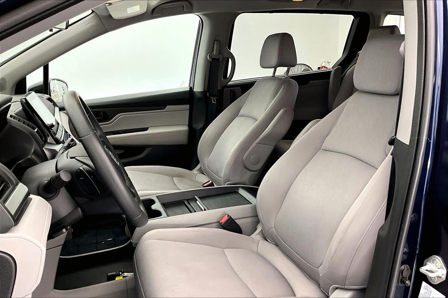 Thumbnail: 2024 Honda Odyssey - 11