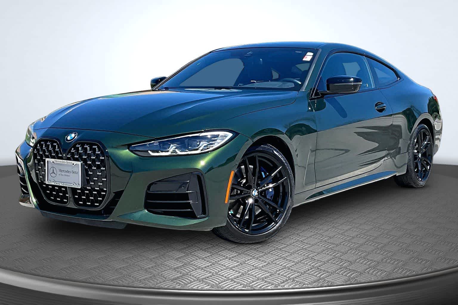 Thumbnail: 2021 BMW 4 Series - 1