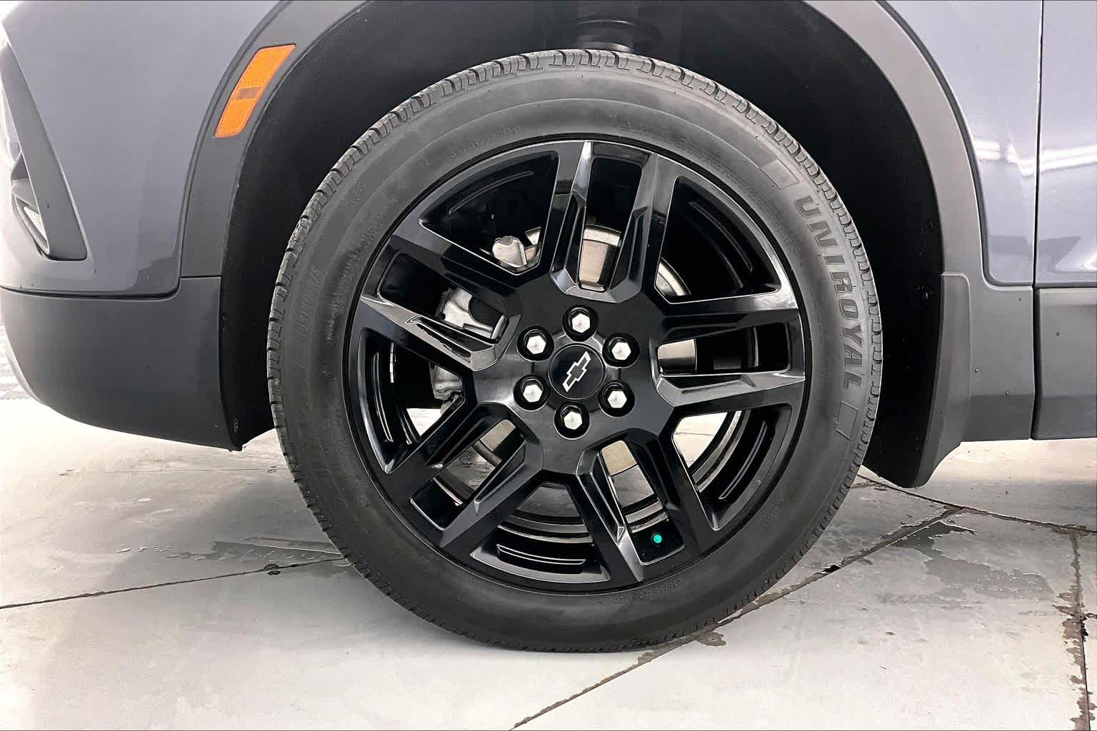 Thumbnail: 2022 Chevrolet Blazer - 8