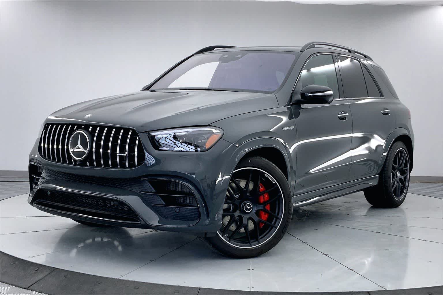 2025 Mercedes-Benz GL-Class AMG GL 63 -
                  Urbandale, IA