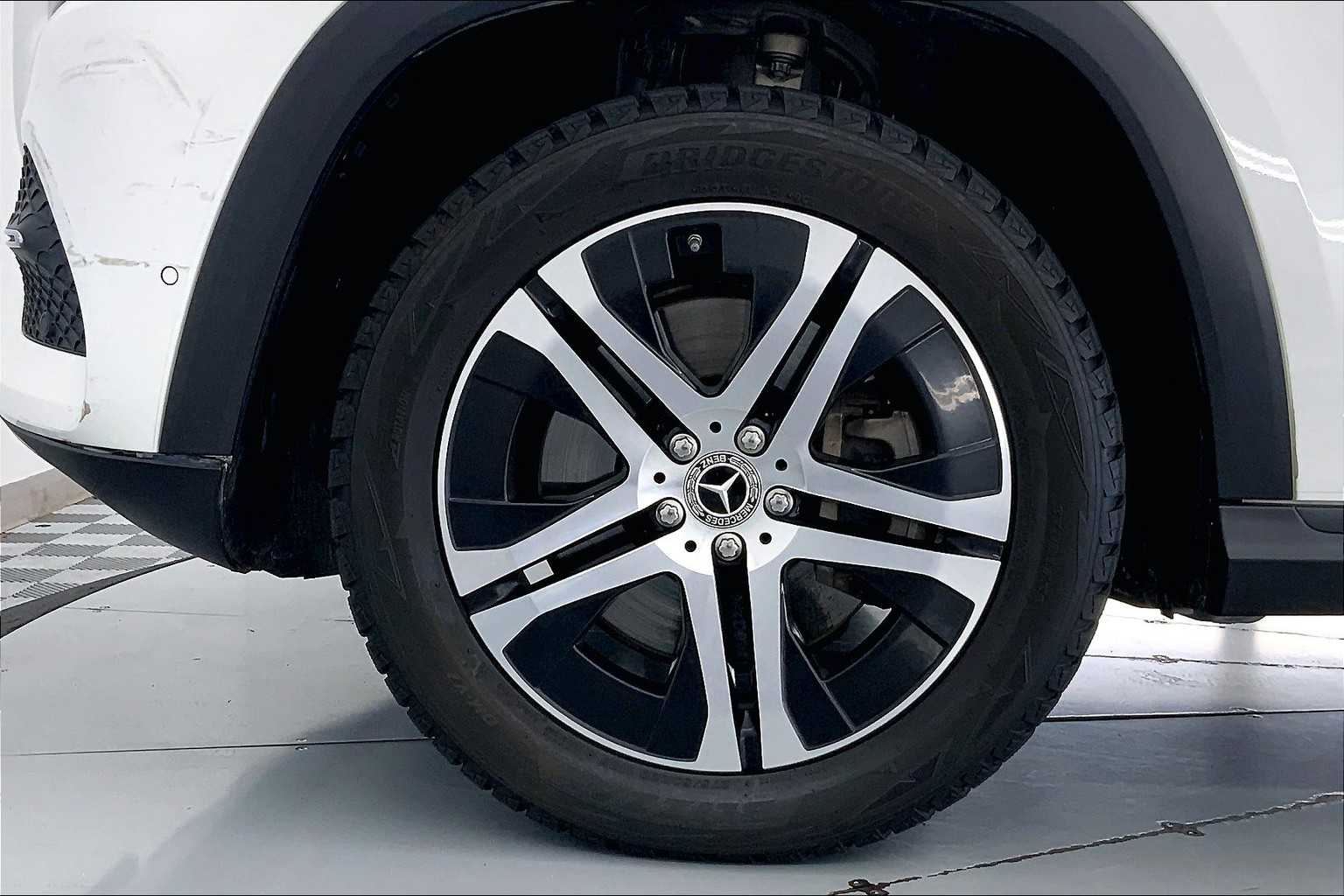 Thumbnail: 2022 Mercedes-Benz GLS - 8