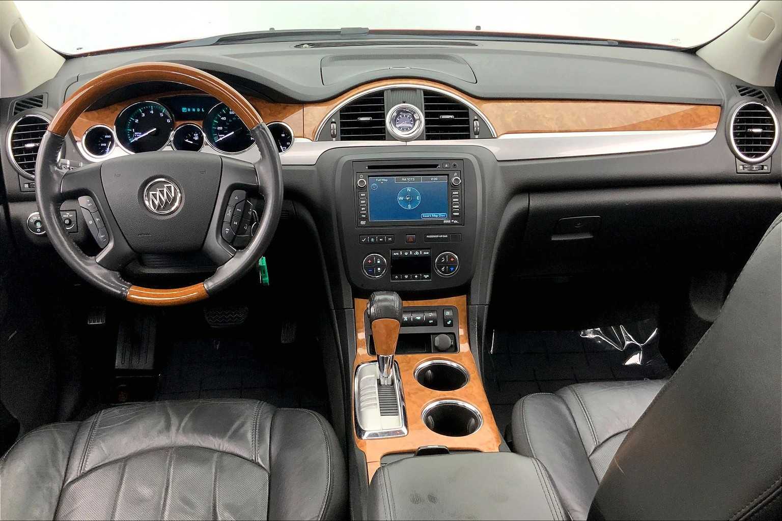 Thumbnail: 2012 Buick Enclave - 10