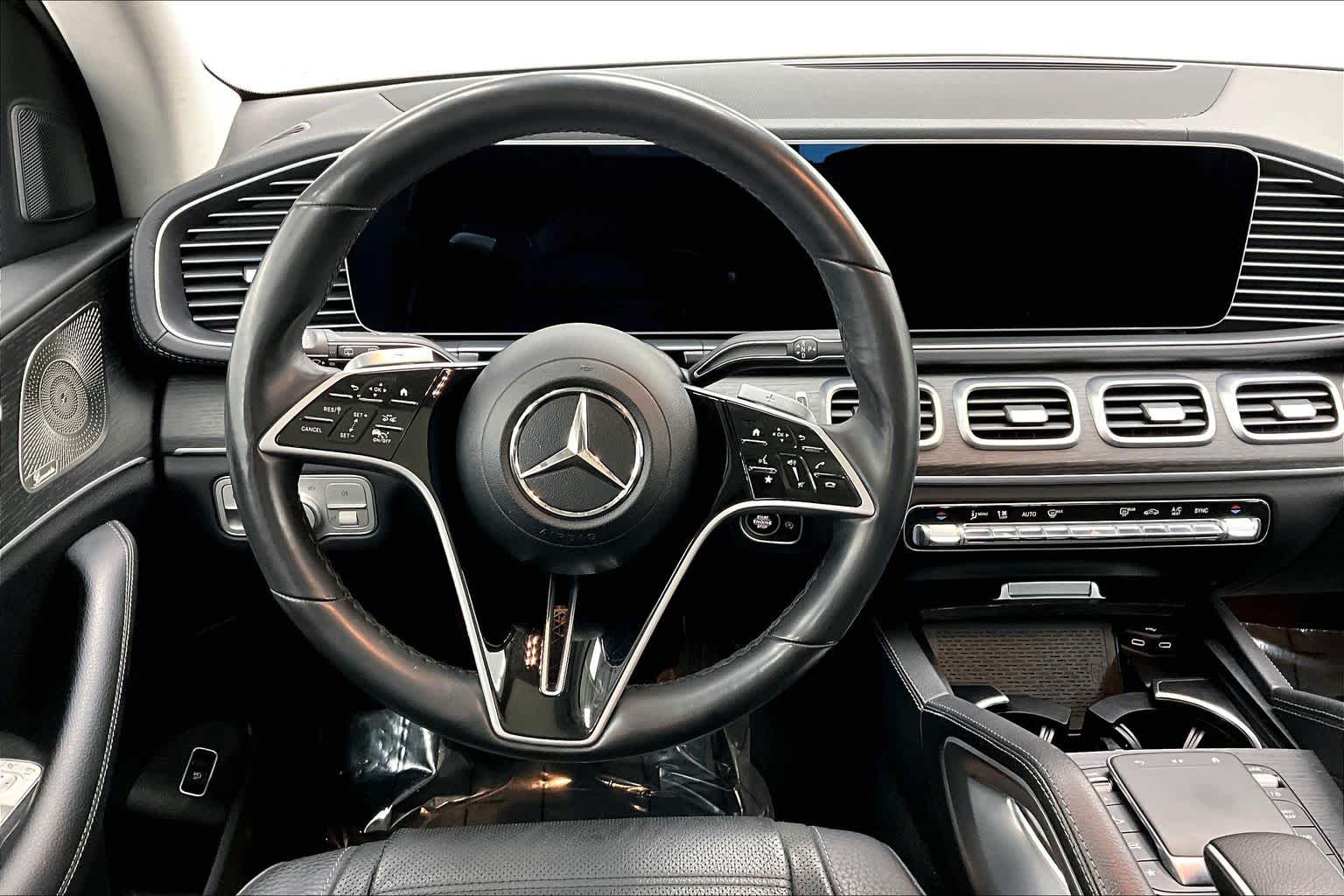 Thumbnail: 2024 Mercedes-Benz GLS - 15