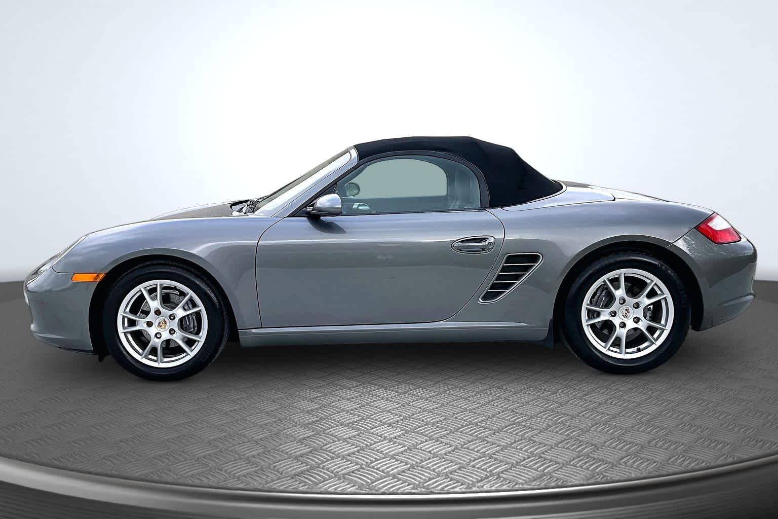 Thumbnail: 2008 Porsche Boxster - 3
