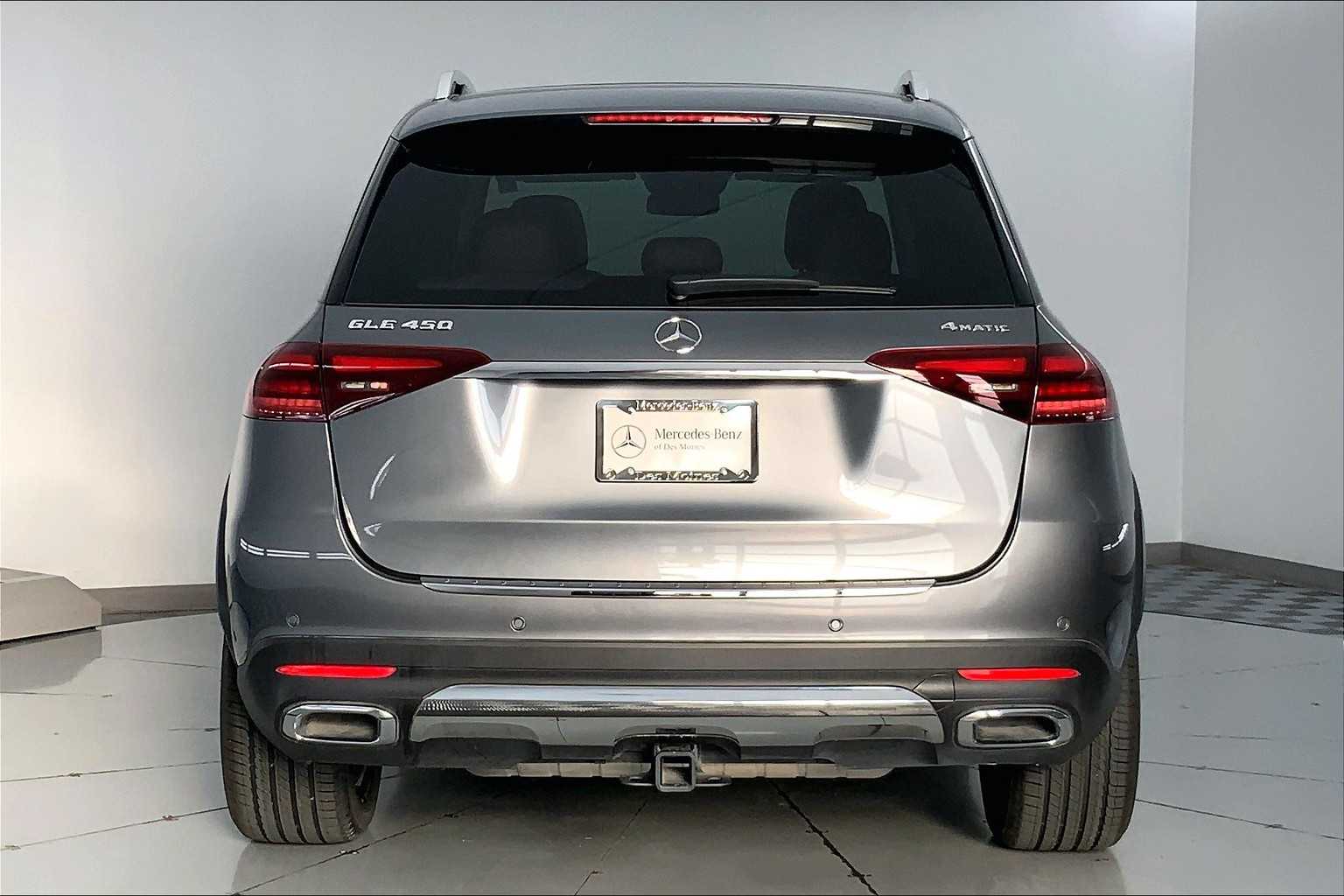 Thumbnail: 2024 Mercedes-Benz GLE - 5