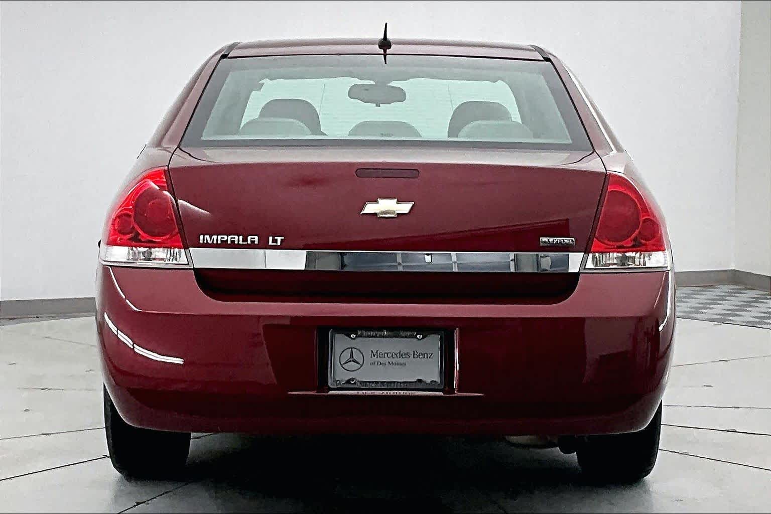 Thumbnail: 2008 Chevrolet Impala - 5