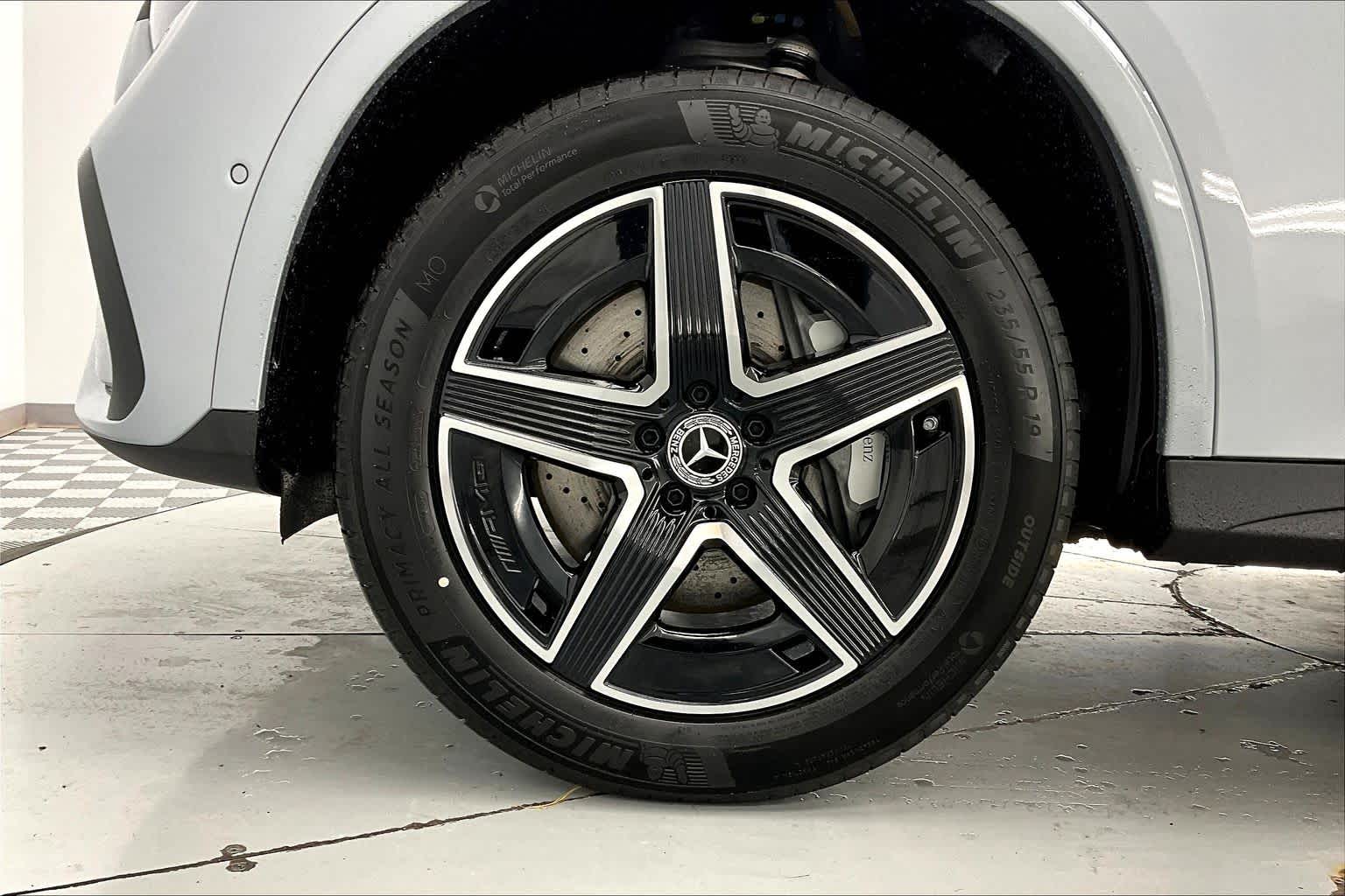 Thumbnail: 2026 Mercedes-Benz GLC - 8