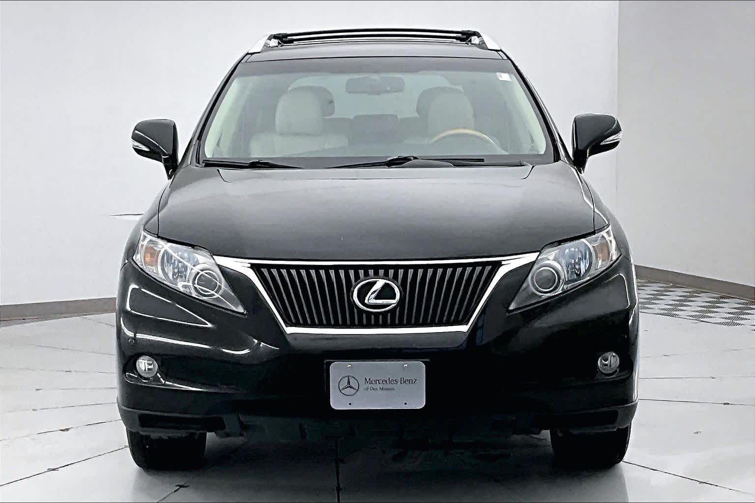 Thumbnail: 2012 Lexus RX - 6