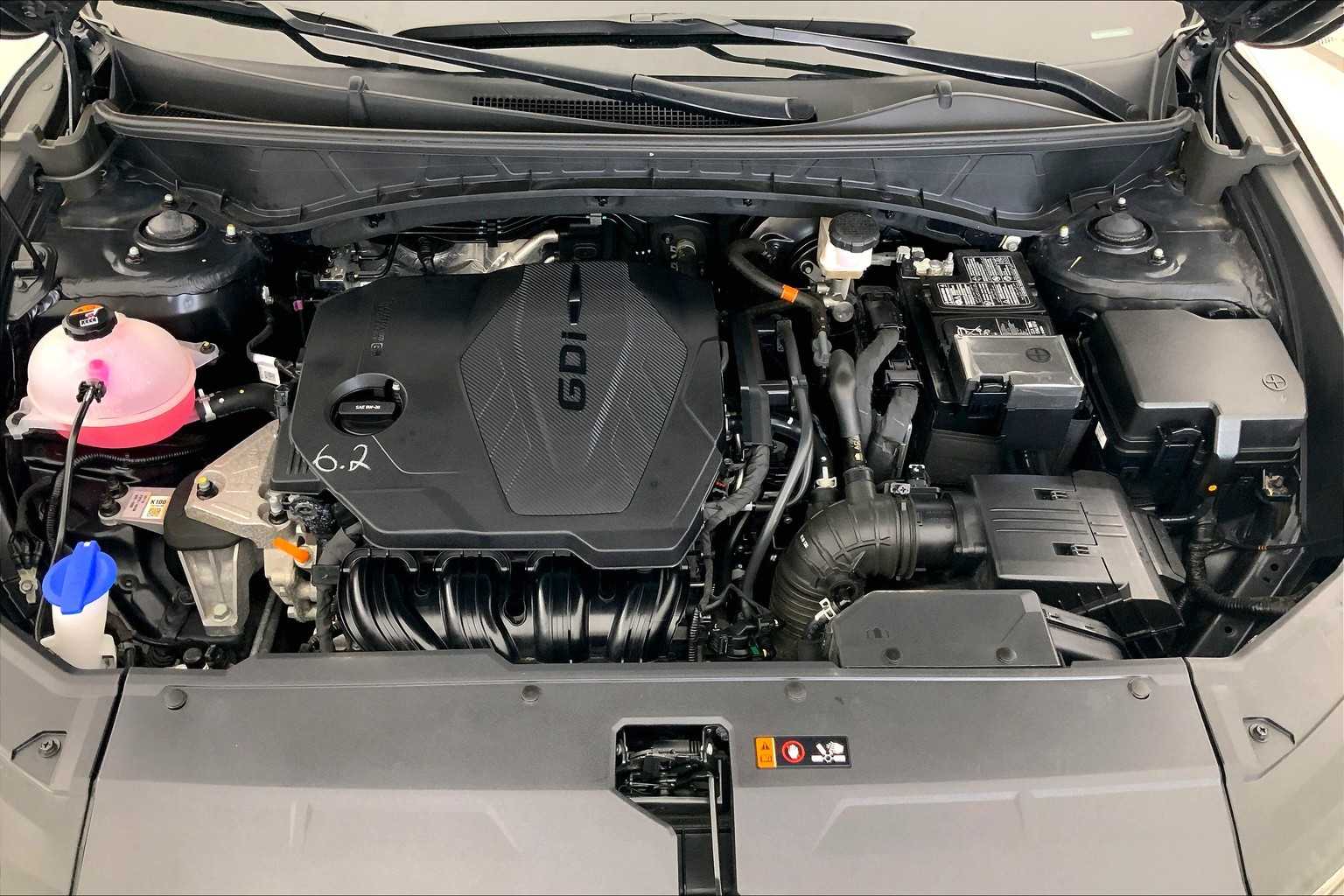 Thumbnail: 2024 Hyundai Tucson - 9