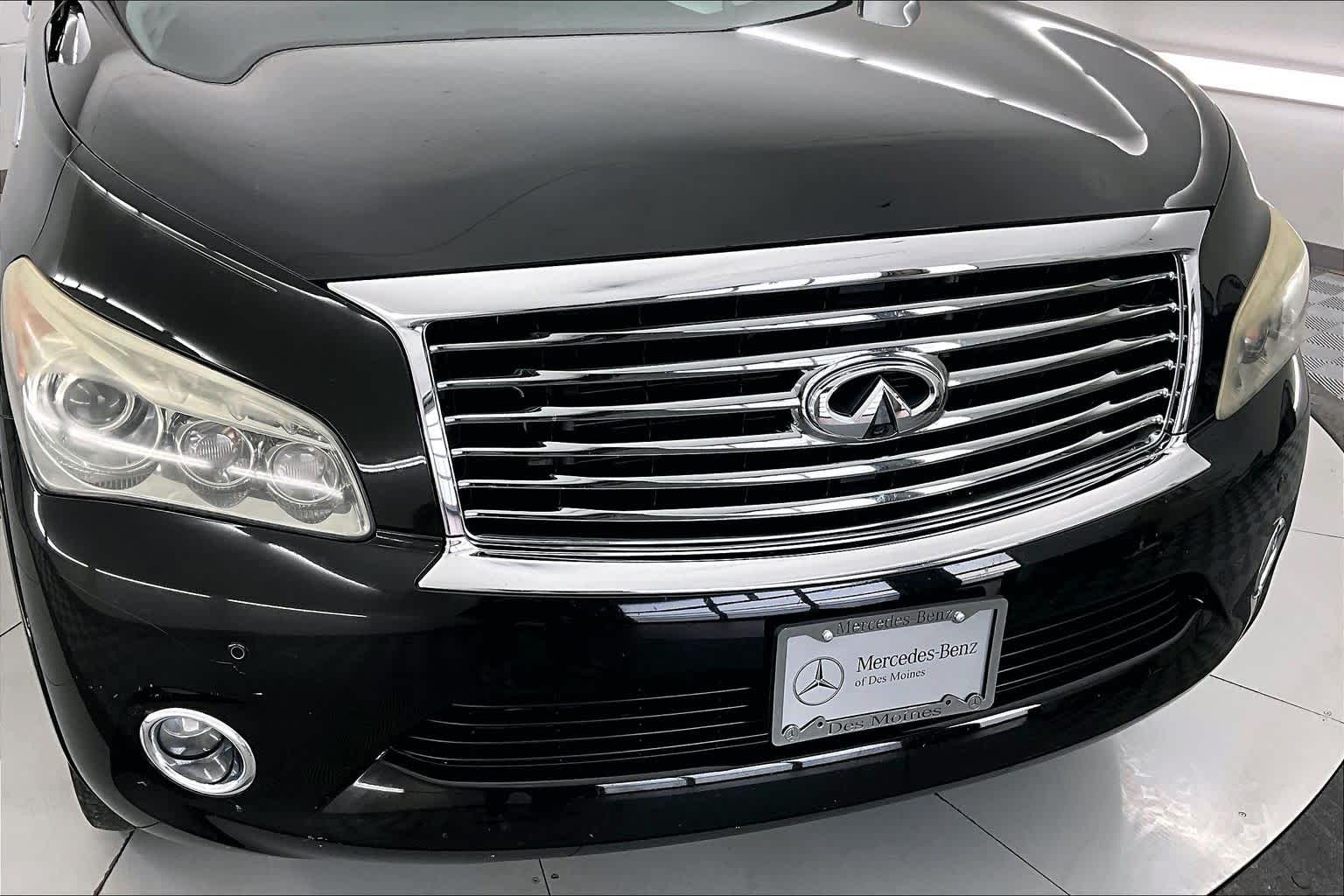 Thumbnail: 2013 INFINITI QX56 - 25