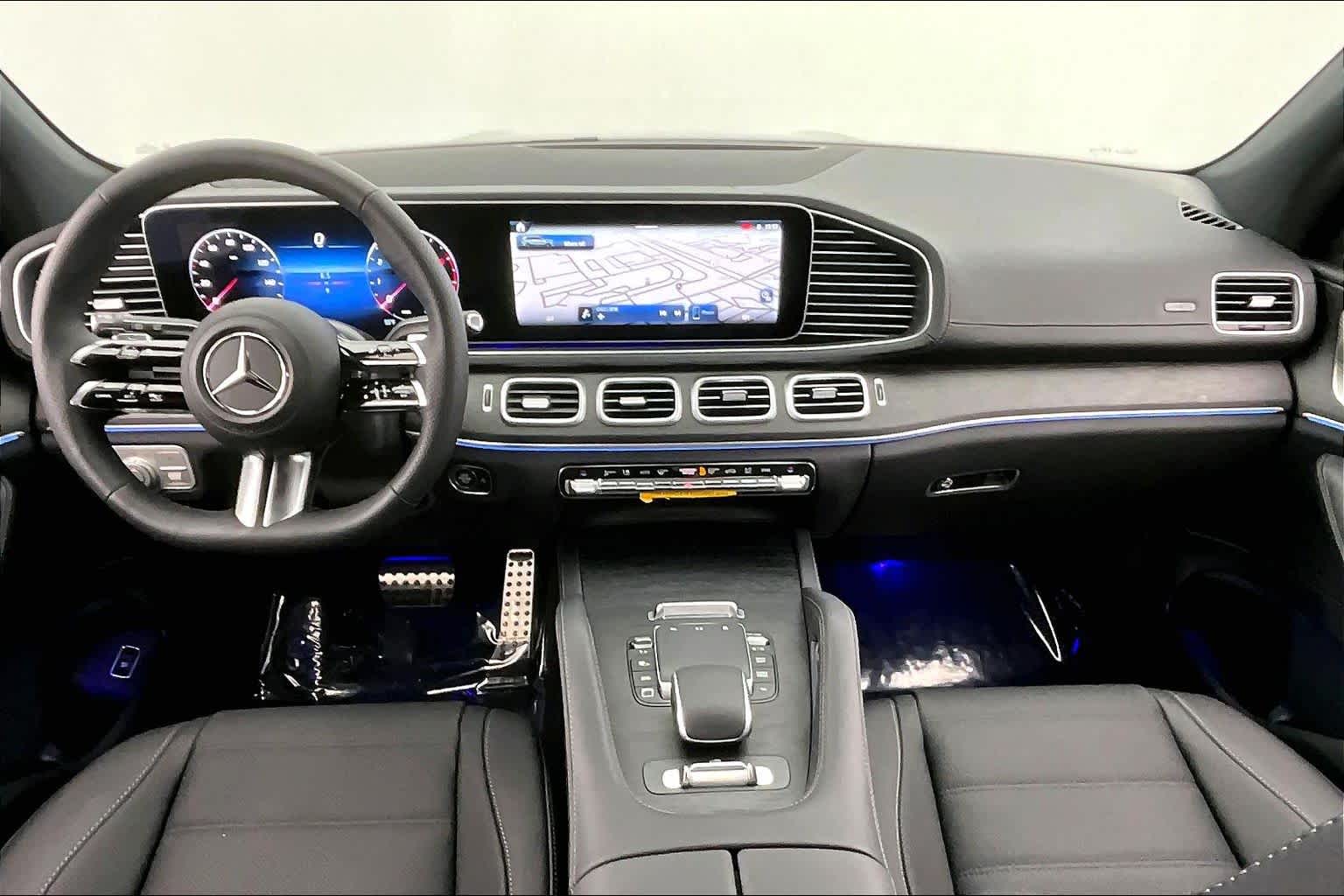 Thumbnail: 2026 Mercedes-Benz GLS - 10