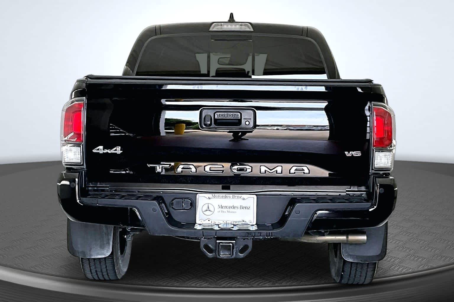 Thumbnail: 2023 Toyota Tacoma - 5