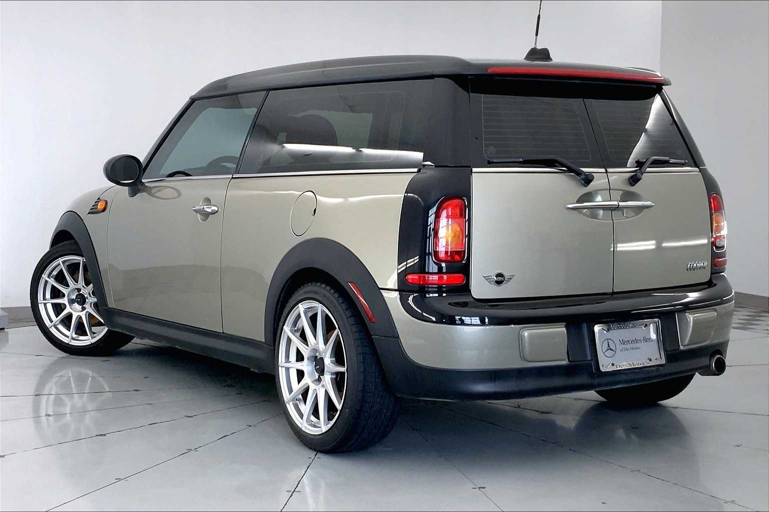 Thumbnail: 2008 MINI Cooper Clubman - 4