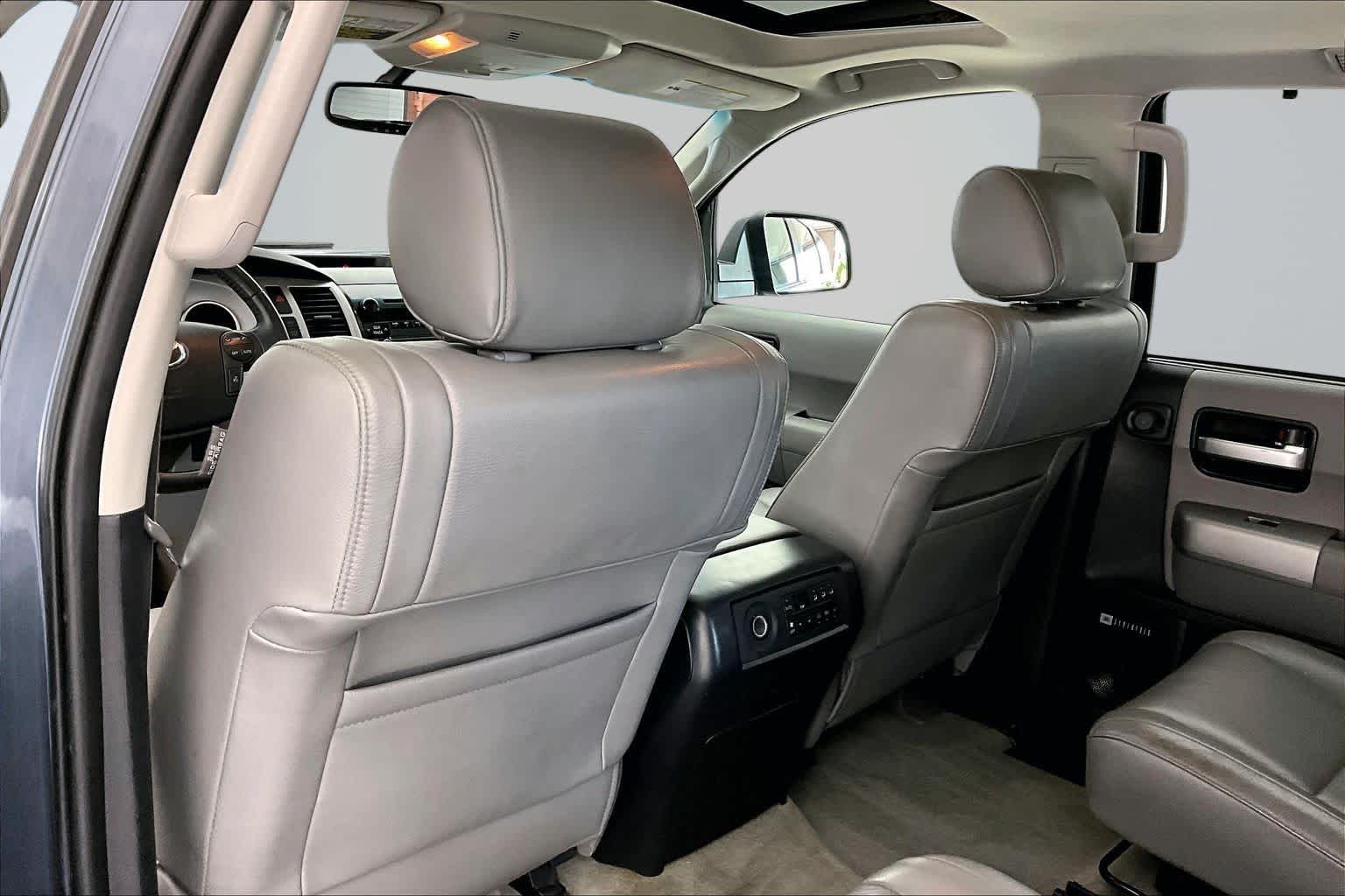 Thumbnail: 2008 Toyota Sequoia - 11