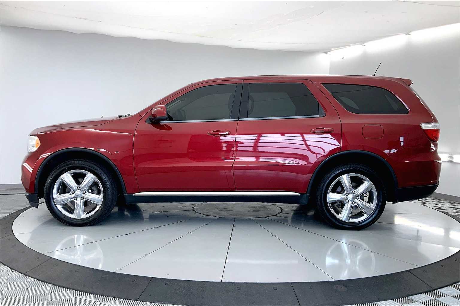 Thumbnail: 2013 Dodge Durango - 3