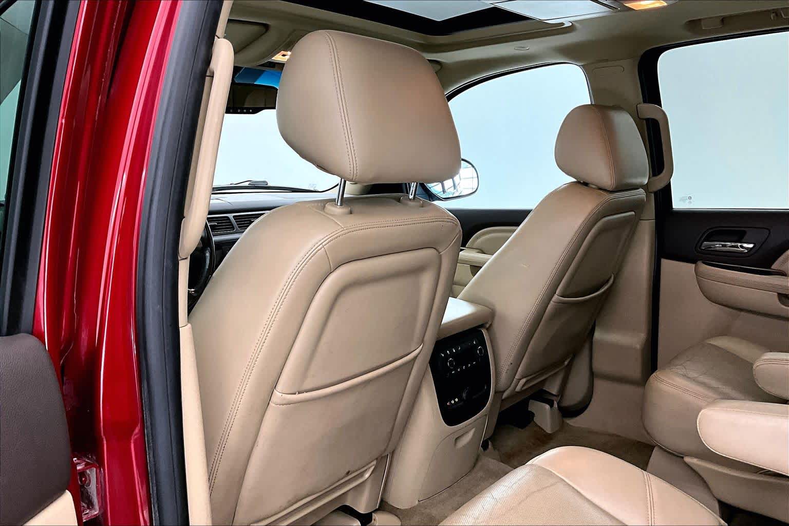 Thumbnail: 2012 GMC Yukon XL - 12