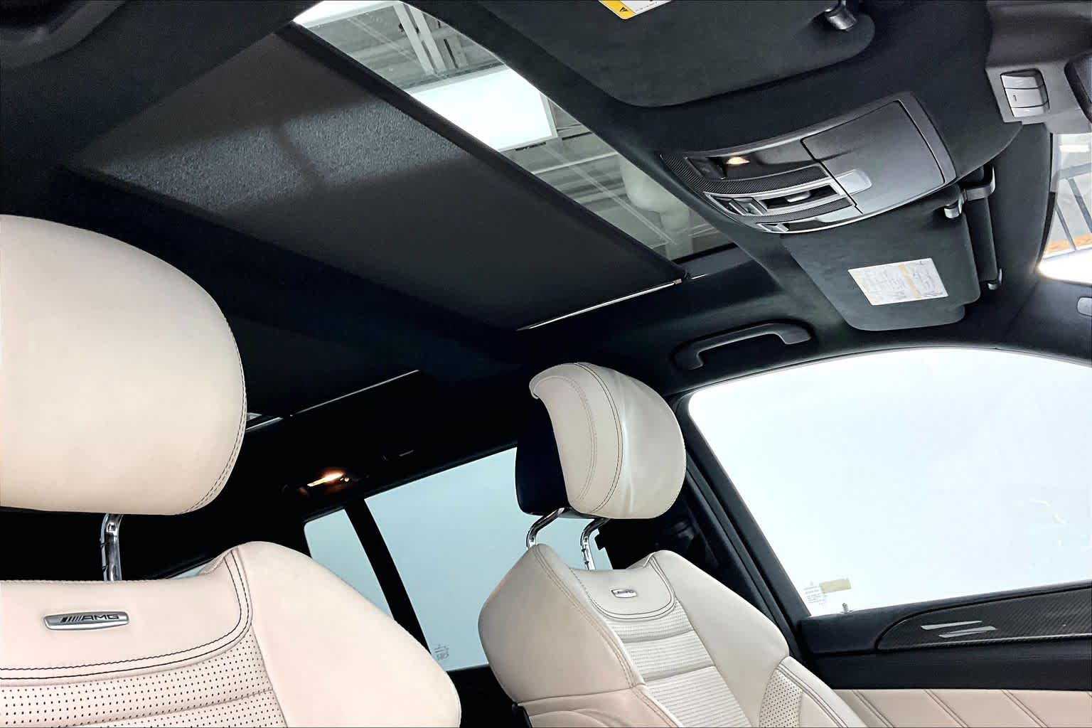 Thumbnail: 2018 Mercedes-Benz GL-Class - 22