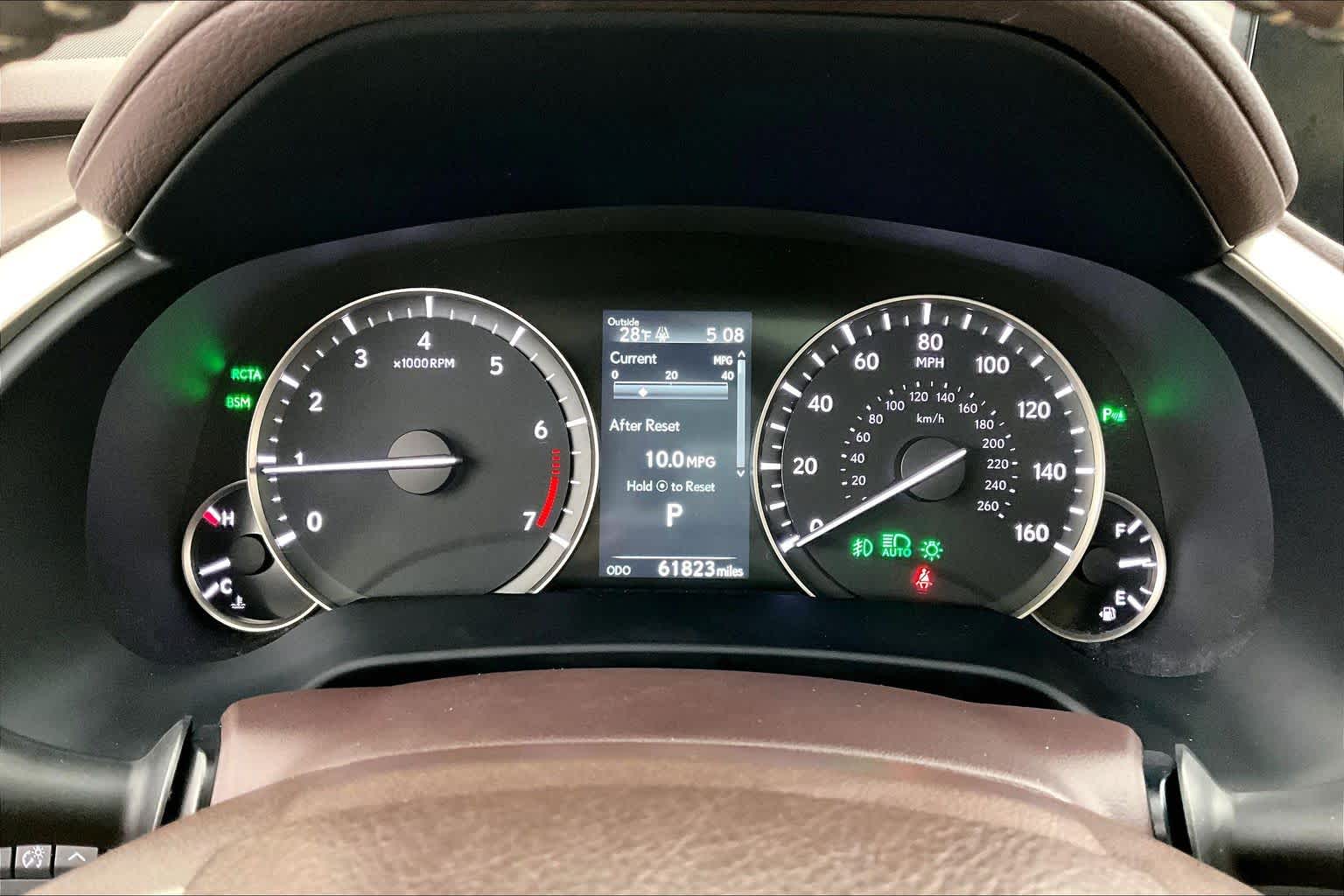 Thumbnail: 2017 Lexus RX - 18