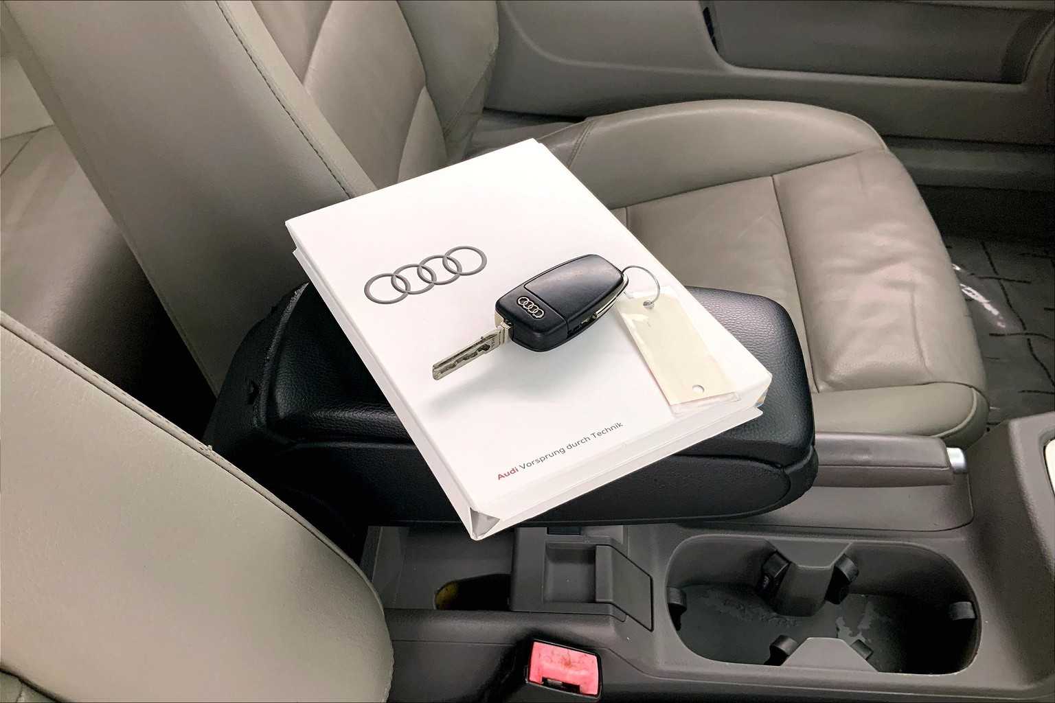Thumbnail: 2009 Audi A4 - 20