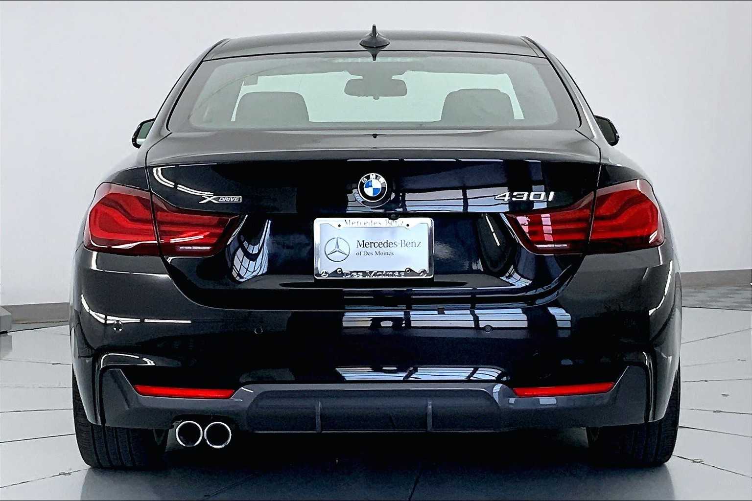 Thumbnail: 2020 BMW 4 Series - 5