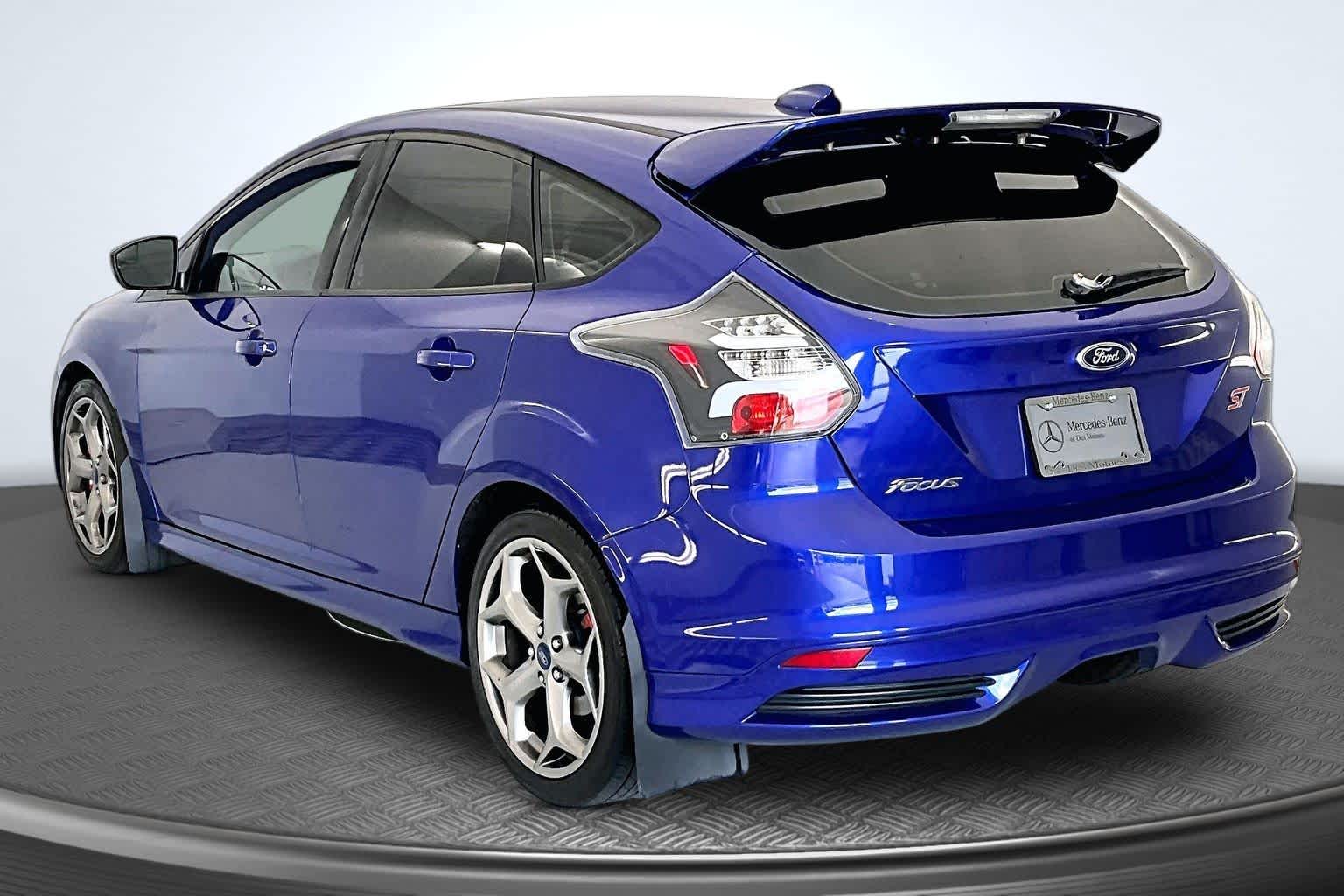 Thumbnail: 2014 Ford Focus - 4