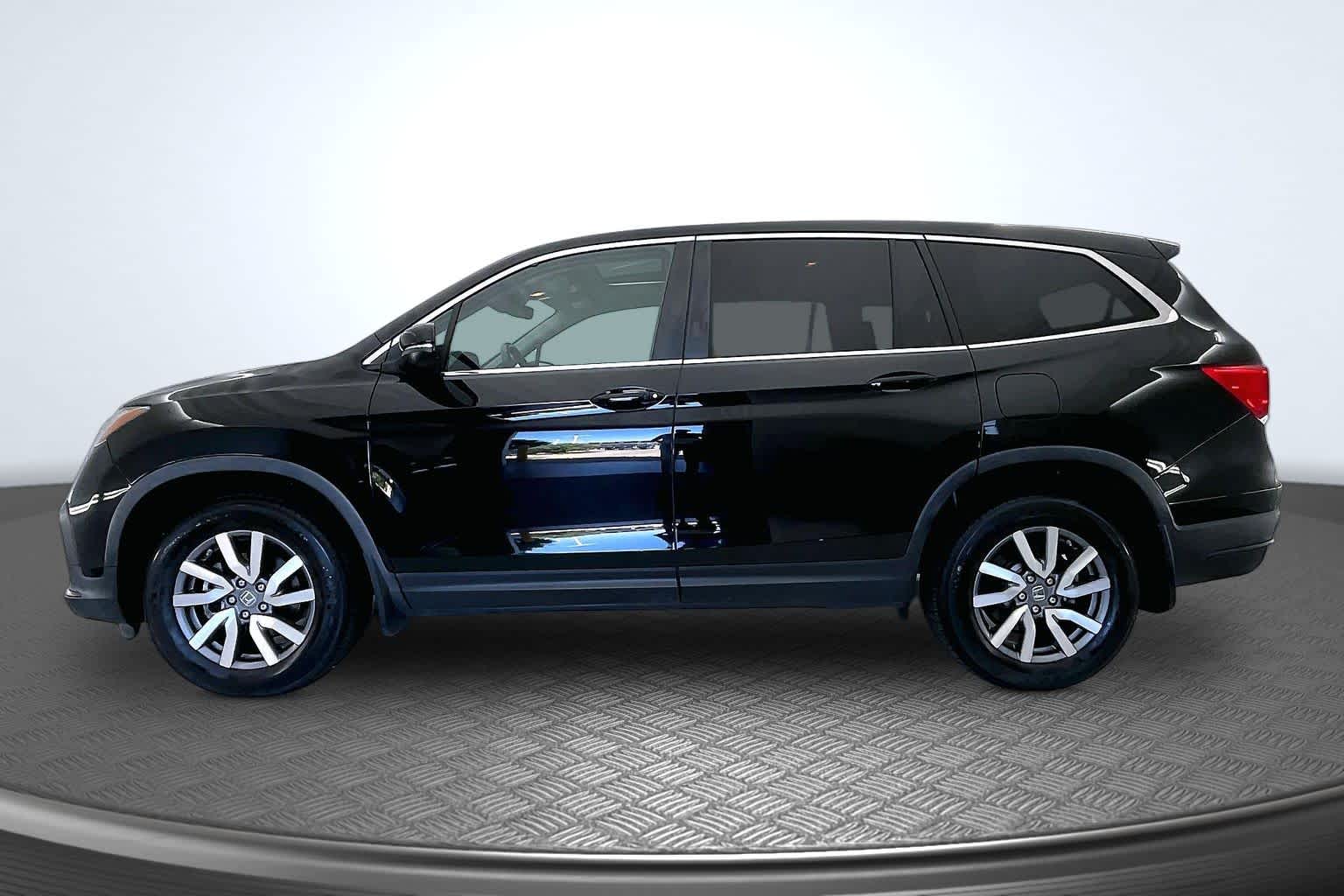 Thumbnail: 2020 Honda Pilot - 3