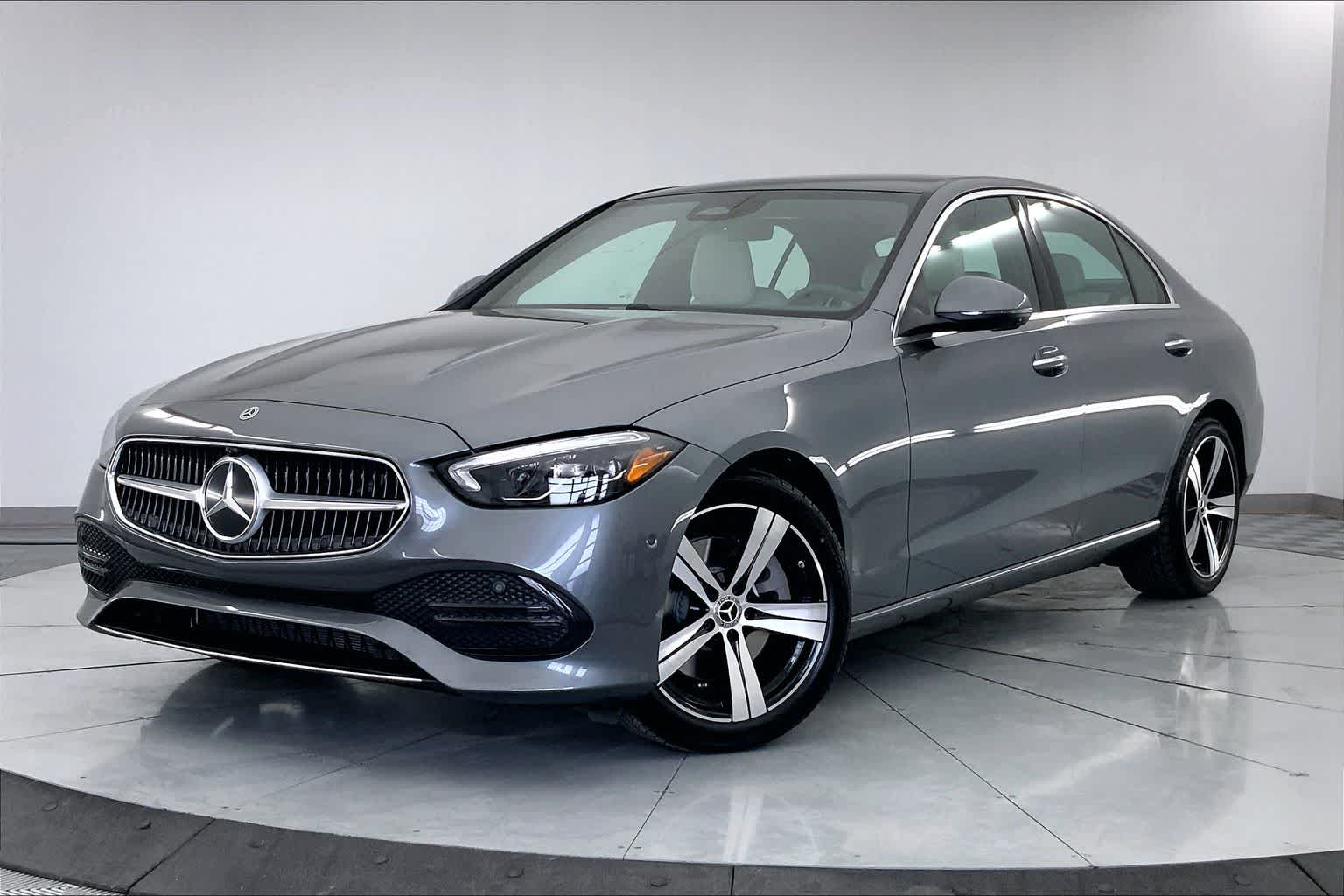 Thumbnail: 2025 Mercedes-Benz C-Class - 1