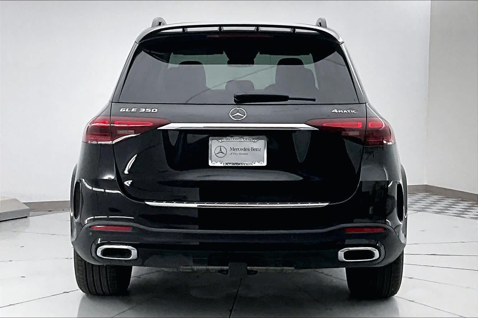 Thumbnail: 2026 Mercedes-Benz GLE - 5