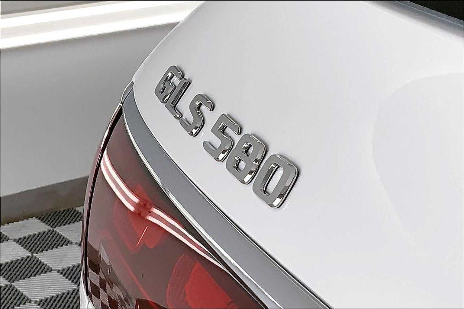 Thumbnail: 2026 Mercedes-Benz GLS - 7
