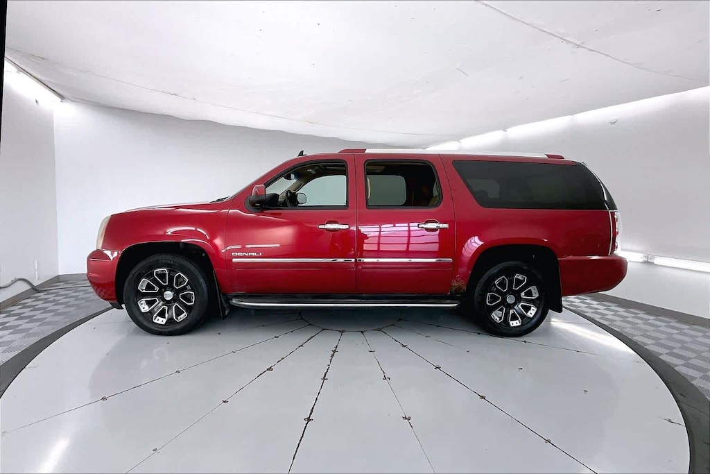 Used 2012 GMC Yukon XL 1500 Denali SUV