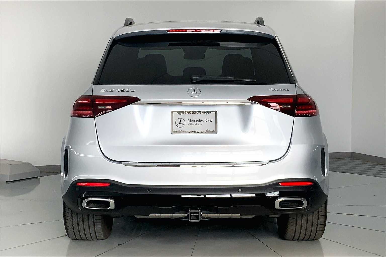 Thumbnail: 2025 Mercedes-Benz GLE - 5